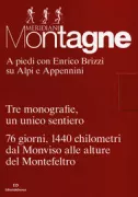Copertina libro A PIEDI CON ENRICO BRIZZI