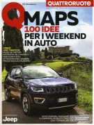 Copertina libro QMAPS ITALIA 2018