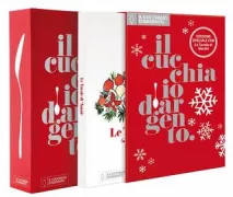 Copertina libro <b>Il cucchiaio d'argento</b>