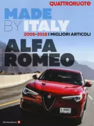 Copertina libro MADE BY ITALY ALFA