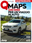 Copertina libro QMAPS ITALIA 2019
