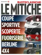 Copertina libro LE MITICHE