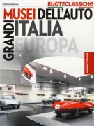 Copertina libro <b>Grandi musei dell'auto</b>