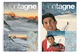 Copertina libro GHIACCIAI ITALIA+TRAV. BONATTI