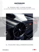 Copertina libro IL PODIO DEI CAPOLAVORI 2
