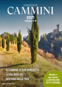 Copertina libro CAMMINI 2021 SECONDI 3 VOLUMI