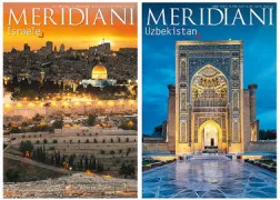 Copertina libro SP.ISRAELE+UZBEKISTAN