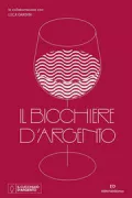 Copertina libro <b>Il bicchiere d'argento</b>