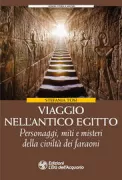 Copertina libro <b>Viaggio nell'antico Egitto</b>