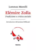 Copertina libro <b>Elémire Zolla</b>