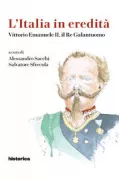 Copertina libro <b>L'Italia in eredità</b>
