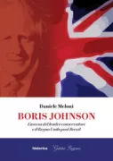 Copertina libro <b>Boris Johnson</b>