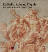 Copertina libro <b>Raffaello, Rubens, Tiepolo</b>