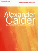 Copertina libro <b>Alexander Calder</b>