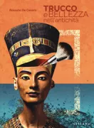Copertina libro <b>Trucco e bellezza nell'antichità</b>