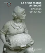 Copertina libro <b>La prima statua per Boboli</b>