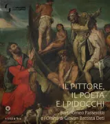 Copertina libro <b>Il pittore, il poeta e i pidocchi</b>