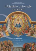 Copertina libro <b>Il Giudizio universale restaurato</b>