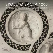 Copertina libro <b>Spoleto sacra 1200</b>