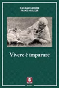 Copertina libro <b>Vivere è imparare<br></b>(titolo originale o altro titolo: <i>Leben ist Lernen</i>)