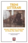Copertina libro <b>Treni letterari</b>