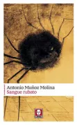 Copertina libro <b>Sangue rubato<br></b>(titolo originale o altro titolo: <i>El miedo de los niños</i>)
