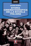 Copertina libro <b>Storia cinematografica della scuola italiana</b>