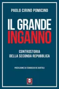 Copertina libro <b>Il grande inganno</b>