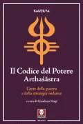 Copertina libro <b>Il Codice del Potere (Arthasastra)<br></b>(titolo originale o altro titolo: <i>Il codice del potere : Arthasastra</i>)