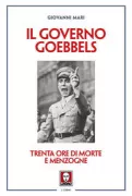 Copertina libro <b>Il governo Goebbels</b>