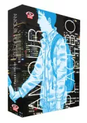 Copertina libro <b>Amour placebo<br></b>(titolo originale o altro titolo: <i>Romance bo-fu-iki</i>)