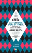 Copertina libro <b>La tortura oggi in Italia</b>