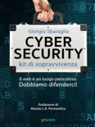 Copertina libro <b>Cybersecurity</b>