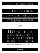 Copertina libro <b>Breve storia dell'editoria italiana (1861-2018)</b>