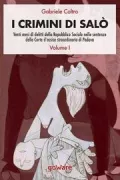 Copertina libro <b>I crimini di Salò</b>