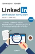 Copertina libro <b>Linked in per chi cerca un (nuovo) lavoro</b>