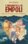 Copertina libro <b>L'urbanistica di Empoli</b>