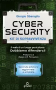 Copertina libro <b>Cybersecurity</b>
