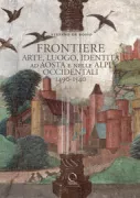 Copertina libro <b>Frontiere</b>