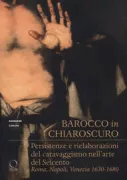 Copertina libro <b>Barocco in chiaroscuro</b>