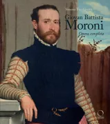 Copertina libro <b>Giovan Battista Moroni</b>