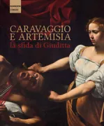 Copertina libro <b>Caravaggio e Artemisia</b>