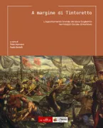 Copertina libro <b>A margine di Tintoretto</b>