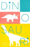 Copertina libro <b>Dinosauri<br></b>(titolo originale o altro titolo: <i>Dinosaures</i>)