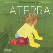 Copertina libro <b>La terra<br></b>(titolo originale o altro titolo: <i>La terre</i>)