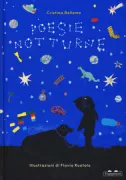 Copertina libro <b>Poesie notturne</b>