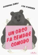 Copertina libro <b>Un orso fa sempre comodo</b>