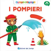 Copertina libro <b>I pompieri</b>