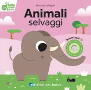 Copertina libro <b>Animali selvaggi</b>
