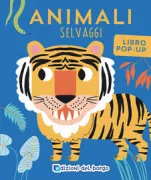 Copertina libro <b>Animali selvaggi</b>